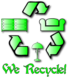 We Recycle
